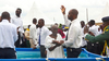 9748 papa ndongo being baptized